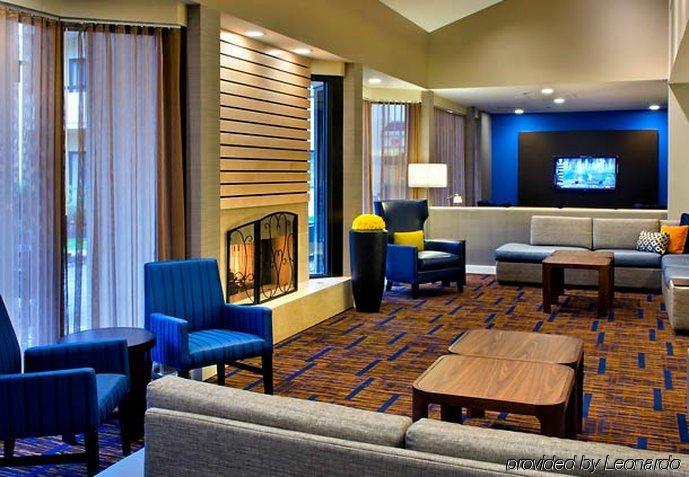 Courtyard Syracuse Carrier Circle Hotel East Syracuse Interior foto