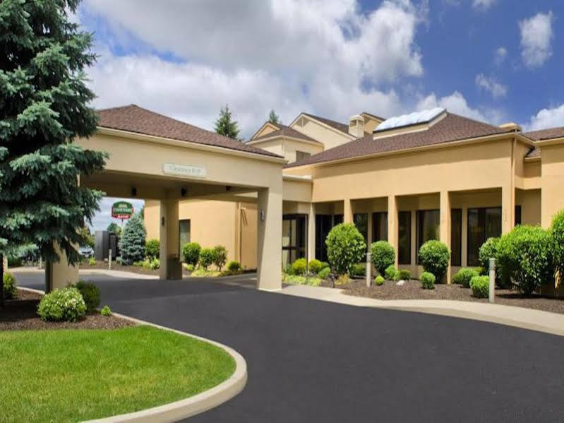 Courtyard Syracuse Carrier Circle Hotel East Syracuse Bagian luar foto